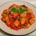 Gnocchi Peperoncino