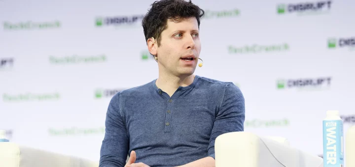 Sam Altman